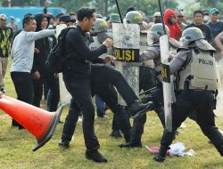 Kapolres Metro Bekasi Tegaskan Kesiapan Pengamanan Pilkada