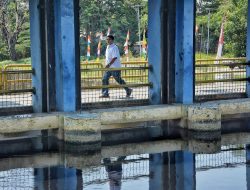 Pemkab Bekasi Bakal Pulihkan Kualitas Air Sungai Cilemahabang dengan Ekoenzim