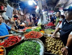 Update Harga Sembako Selasa 5 November 2024: Mayoritas Naik