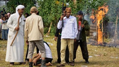 Kisah Ulama Pejuang Kemerdekaan Asal Bekasi Dihidupkan Kembali