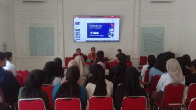Mayoritas Lulusan SMK Manfaatkan BKK untuk Cari Info Loker