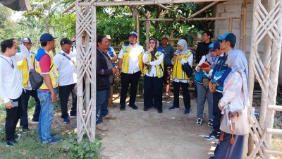 Jadwal Perbaikan Bendung Kali Cikarang Belum Dipastikan
