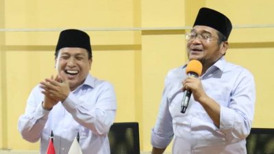 Paslon BN Holik-Faizal Hafan Daftar Cabup-Cawabup ke KPU Kabupaten Bekasi Siang Ini   