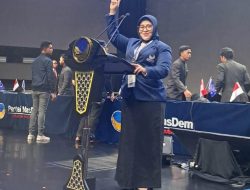 Fatsun Keputusan Partai NasDem, Siti Qomariyah Siap Menangkan BN Holik-Faizal    