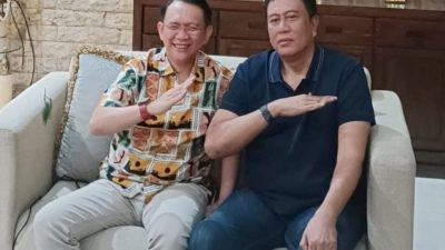 Romli HM Bakal Dampingi Dani Ramdan di Pilkada Kabupaten Bekasi
