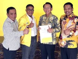 Dukungan Golkar ke Dani Ramdan Belum Final   