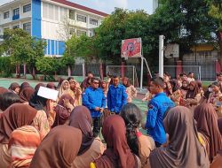 Edukasi Pelajar Tentang Reptil