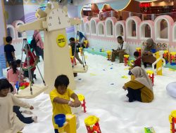Event Kemerdekaan Pengaruhi Lonjakan Pengunjung Mal