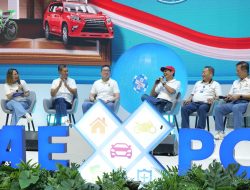 BCA Expo 2024 Persembahkan Bunga Terendah KPR dan KKB Sepanjang Sejarah di HUT ke-79 RI