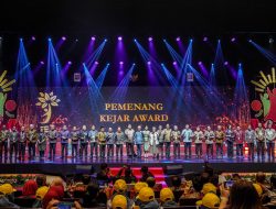 BCA Raih KEJAR Award dari OJK, Bukti Komitmen Dukung Peningkatan Literasi Keuangan Generasi Muda
