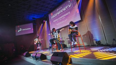 Jadi Official Bank Partner Konser 30 Tahun GIGI, BCA Tebar Promo Diskon 30% Pembelian Tiket GIGINFINITY