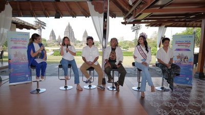 “Gebyar BCA Merah Putih: Indonesia Banget”, #BuktiBaktiBCA untuk Pelestarian Budaya dan Pemberdayaan UMKM