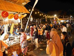 Pesta Rakyat di Prambanan! “Gebyar BCA Merah Putih Indonesia Banget!” Diserbu Lebih dari 10.000 Pengunjung