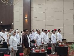 Partai Gerindra Kota Bekasi Bebankan Dewan Terpilih Sebagai Korwil