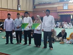 560 Guru Ngaji di Kota Bekasi Terdaftar Peserta BPJS Ketenagakerjaan, Ini Manfaatnya