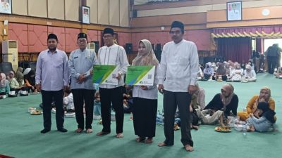 560 Guru Ngaji di Kota Bekasi Terdaftar Peserta BPJS Ketenagakerjaan, Ini Manfaatnya
