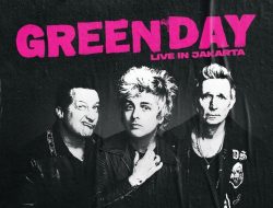 Are You Ready?? Green Day Siap ‘Mengguncang’ Carnaval Ancol Malam Ini!