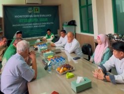 Bertemu DPW PPP Jabar, Ilham Habibie Buka Opsi Koalisi Menuju Pilgub