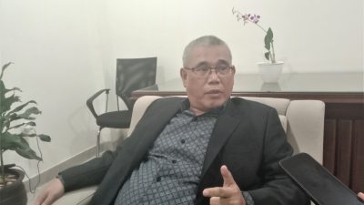 Anggota DPRD Kota Bekasi Heri Purnomo Minta Disdagperin Kontrol Peredaran Miras