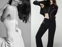 Akan Bintangi Film noir, Chemistry Han So Hee dan Jeon Jong Seo Buat Netizen Takjub