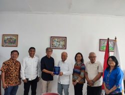 Ilham Habibie Soroti Pentingnya Kebersamaan Tuk Kuatkan Toleransi Antar Umat Beragama