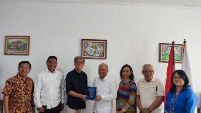 Ilham Habibie Soroti Pentingnya Kebersamaan Tuk Kuatkan Toleransi Antar Umat Beragama