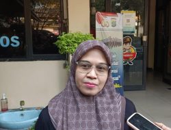 Polsek Rawalumbu Susuri Jejak Fitri      