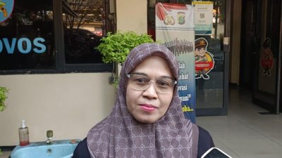 Polsek Rawalumbu Susuri Jejak Fitri      
