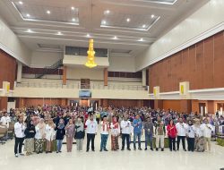 BPJS Ketenagakerjaan Bekasi Cikarang Sosialisasikan Manfaat Program Perlindungan Jamsostek bagi Nasabah PNM