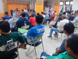 KONI Kota Bekasi Mulai Cairkan Dana Pembinaan Pekan Depan