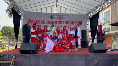 Tri Adhianto: 2025 Kota Bekasi menjadi Kota Sehat   