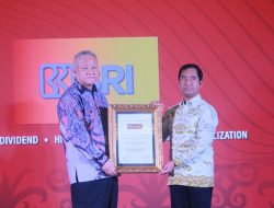 BRI Borong Empat Kategori Penghargaan di Malam Apresiasi Emiten 2024   