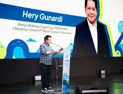 Perbankan Perlu Lebih Agile Hadapi Tantangan dan Peluang Ekonomi Masa Depan