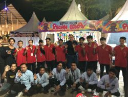 Jalan-Jalan ke Pekan Raya Bekasi, Tri Adhianto Antusias Kulineran sambil Belanja   