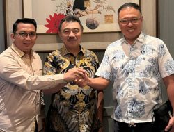 Tiga Parpol Dorong Harris Bobihoe jadi Pendamping Tri Adhianto di Pilkada Kota Bekasi   