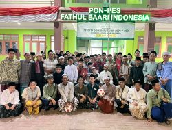 Buka Puasa Senin-Kamis di Ponpes Fathul Baari Indonesia, KH Jamalullail Doakan Tri Adhianto Diberi Kelancaran   
