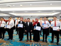 Melalui ODP, BSI Siapkan Future Leader Bank Syariah   