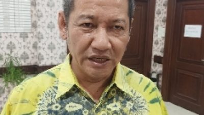 Nofel Direkom DPP, DPD Partai Golkar Kota Bekasi Belum Terima Rekomendasi DPP