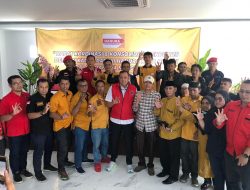 Hanura Kota Bekasi Nyatakan Dukungan Penuh Tri Adhianto di Pilkada 2024   