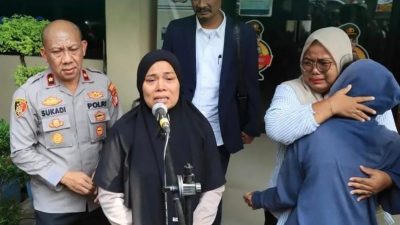 Anggota Polsek Rawalumbu Temukan Remaja Putri yang Dilaporkan Hilang Sejak 18 Juli 2024