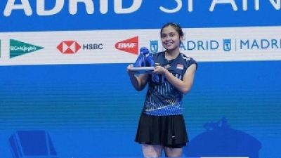 Atlet Bulu Tangkis Peraih Medali Pertama Olimpiade Paris 2024 Minta PBSI Perhatikan Regenerasi Tunggal Putri