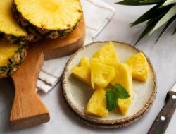 Meski Punya Segudang Manfaat, Ternyata Nanas Efek