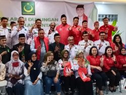 Tri Adhianto Semakin Kuat, PBB Resmi Bergabung dalam Barisan Pendukung di Pilkada Kota Bekasi   