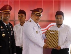 2.217 Narapidana di Bekasi Terima Remisi Umum 17 Agustus   