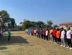 24 Tim Ramaikan Turnamen Sepak Bola “Lurah Cup 2024 Kelurahan Mustikajaya”