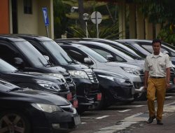 Pemkot Bekasi Telusuri Raibnya 635 Unit Kendaraan Dinas