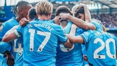 Manchester City Permalukan Tuan Rumah Chelsea 2-0