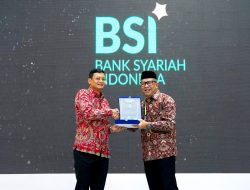Islamic Book Fair 2024 Apresiasi BSI, Bank Pendukung Gerakan Literasi   