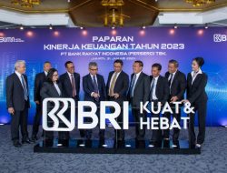 Teratas di Industri Keuangan, BRI jadi Bank Terbesar Versi Fortune Indonesia 100 dan Fortune Southeast Asia 500 Tahun 2024   