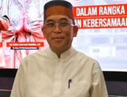 Anggota DPRD Kota Bekasi Abdul Muin Hafied Dorong Bapenda Kerja Keras Realisasikan Target PAD